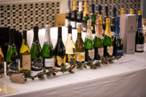 Fizz Fest 2023 at Hambledon Vineyard in July