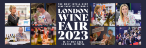 London Wine Fair Olympia May 2023