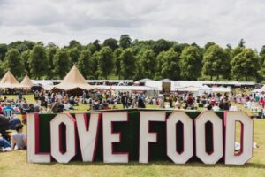 Shrewsbury Food Festival 2023 24th and 25th June