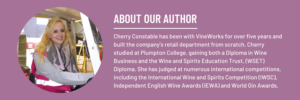 Advice on how to diversify into viticulture