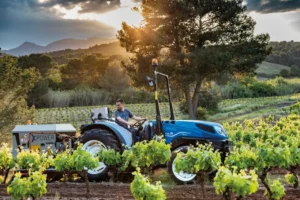 Ernest Doe & Sons for their Fruit & Viticulture Machinery Show July 2023