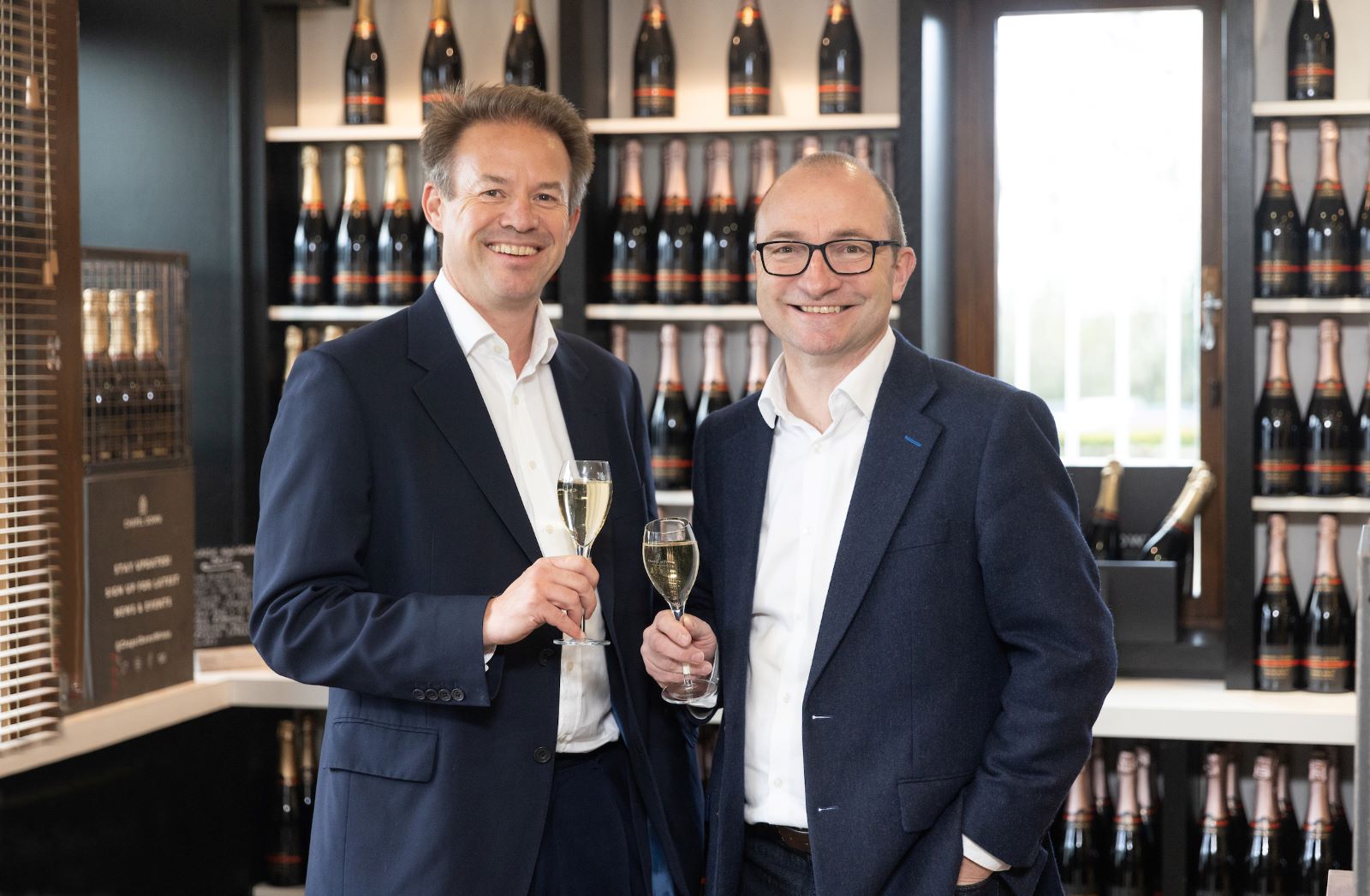 Chapel clearance downs wine