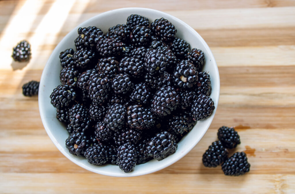 UK blackberry growers