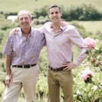 Camel Valley Vineyard near Bodmin became the first English wine producer to be granted a royal warrant back in 2018.