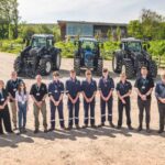 AGCO dealer, Crawfords Group, comprising Crawfords, Agwood, and Plumpton College will help students gain experience on modern tractors.