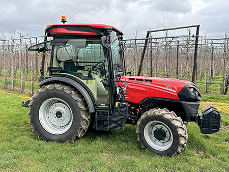 Case IH Quantum narrow tractor