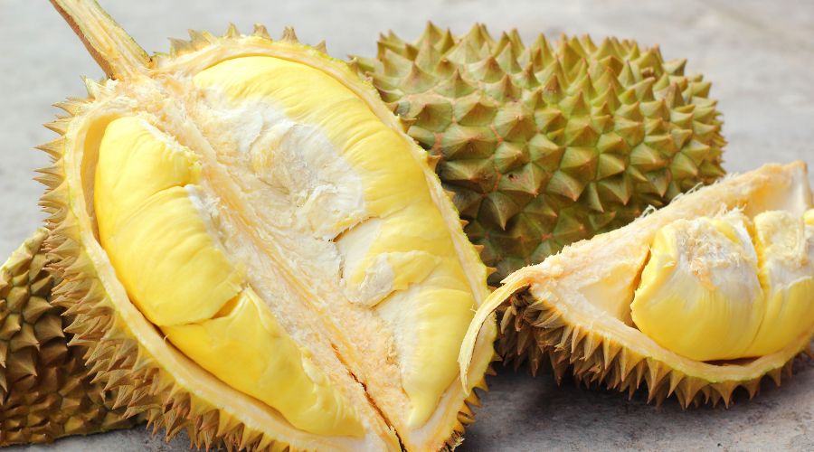 A massive increase in demand for durian in China made Vietnamese farmers switch to growing the fruit which caused a rise in coffee prices.