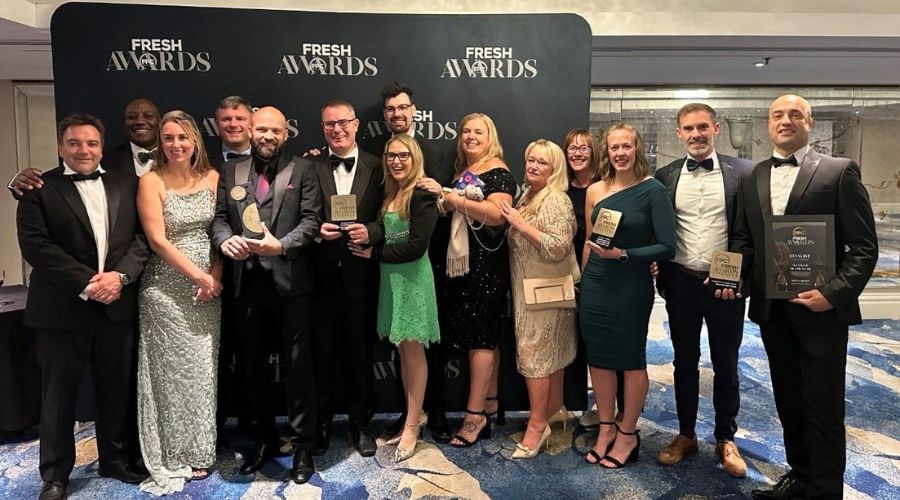 The team at BerryWorld said they feel “honoured” to be crowned 'Fresh Produce Business of the Year' at the FPC Fresh Awards.