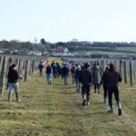 WineGB’s sixth annual pruning competition took place at Clayhill Vineyard, Essex. Reporter Daniel Hodge attended.