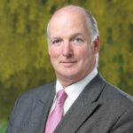 James Barnes has announced that he will be stepping down from his position as chairman at the Horticultural Trades Association (HTA).