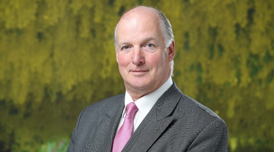James Barnes has announced that he will be stepping down from his position as chairman at the Horticultural Trades Association (HTA).