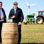 Hunmanby, farm-based Spirit of Yorkshire Distillery launched Filey Bay Nurture single malt whisky, now available in Waitrose stores.