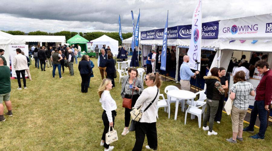 Improved efficiencies and reduced environmental impact will be discussed at Fruit Focus 2025 at Niab’s East Malling Research Station.