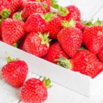 The warmest spring start for 100 years has led to a crop flush of British strawberries, Tesco confirms.