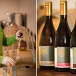 Soft fruit and asparagus grower Sandy Booth is using novel techniques to grow non-traditional grape varieties for his new wine brand.