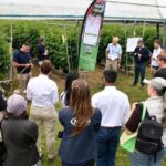 Growers and processors have been invited to learn about the latest innovations at Fruit Focus 2025, as the ticket registration is now open.