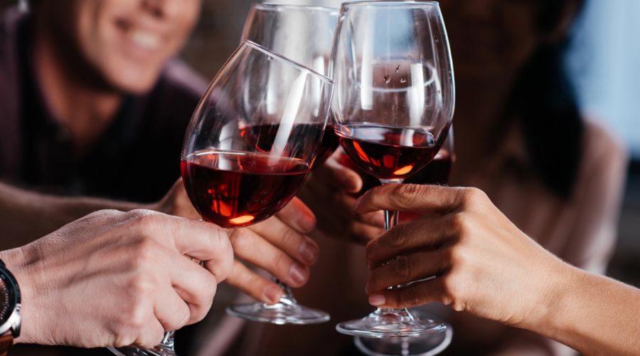 WineGB encourages wine lovers to ‘create new traditions’ and make the switch to drink English wine.