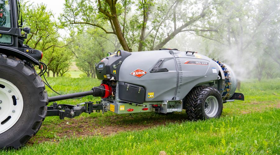 Kuhn machinery