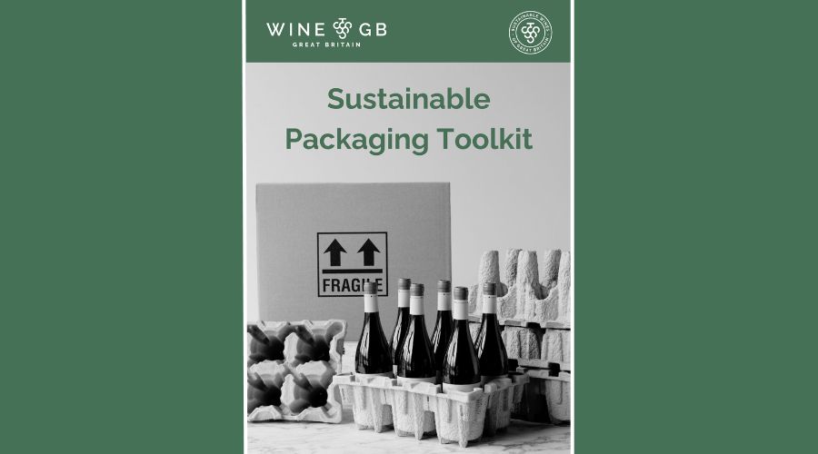 As part of World Environment Day, WineGB launched a Sustainability Packaging Toolkit, supporting sustainable action in vineyards and wineries.