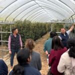 Place UK and Agri-TechE welcomed people who are starting out in their professional careers in research, agronomy, and agricultural consultancy.