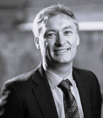 Iain Baxter, chief executive of Scotland Food & Drink
