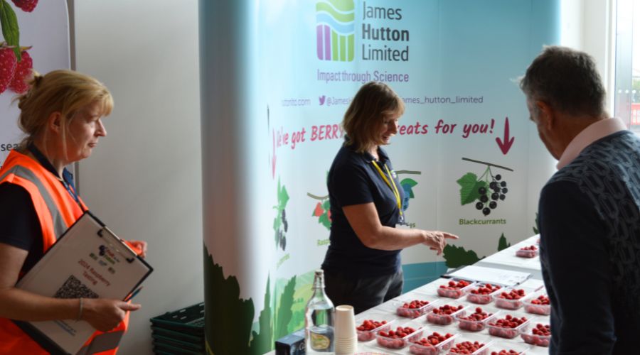 Fruit for the Future, one of the James Hutton Institute’s most successful and longest-running industry events, will take place on 17th July.