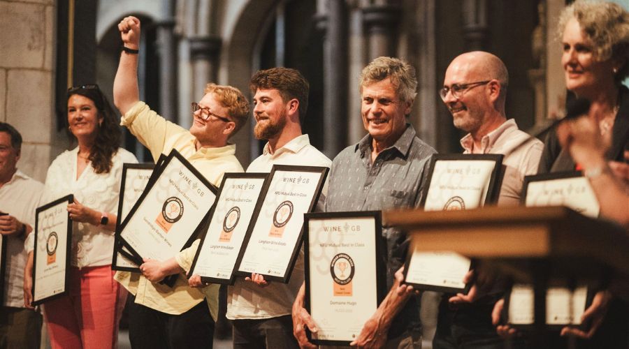 WineGB has unveiled winners of this year’s awards, with Langham Wine Estate achieving the competition’s first ever 99 points.