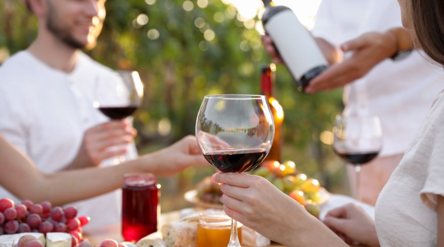 Winemaker and business strategist Michelle Knight shares her wisdom in the world of wine sales.
