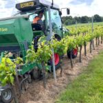 A new research project funded by Growing Kent & Medway to reduce carbon and increase biodiversity in UK vineyards will use cutting-edge technology to monitor the impact of its trials, Niab confirms.