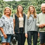 Rochester fruit grower John Myatt, together with his daughters Alex and Hannah of J. Myatt & Co., star in M&S’s latest Farm to Foodhall campaign.