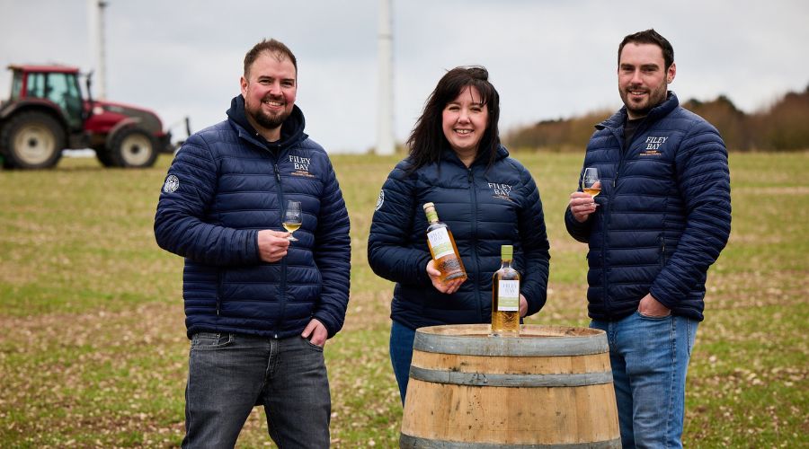 Spirit of Yorkshire Distillery is celebrating the success after one of its latest single malts won in a prestigious world whisky competition.