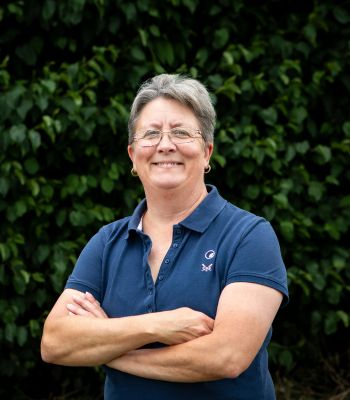Agrovista soft fruit agronomist Karen Morgan