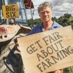Farmers have called on the government to address the power imbalance between supermarkets and growers by overhauling the food supply chain regulator and making farming feel less “like survival”.