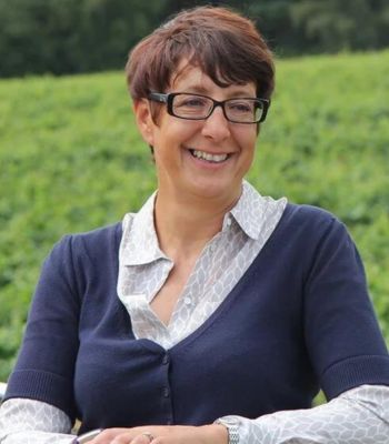 Sam Linter, director of wine at Plumpton College