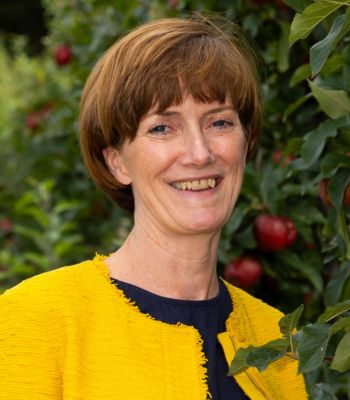 Ali Capper, executive chair of BAPL.