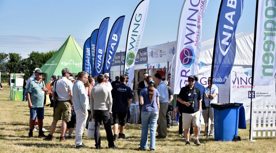 Fruit Focus is marking its 40th anniversary this year by moving forward with a major relocation and a new vision for the future.