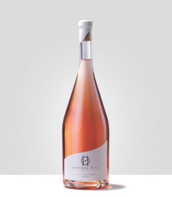 Carver Hill Estate bottled wine