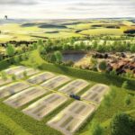 Landfill sites can be transformed into low-carbon, affordable fruit and vegetable production hubs thanks to Sustain Wiltshire.
