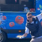 The JAZZ Apples van has announced the next stops on its 2026 tour, which celebrates the company's 20th birthday. 